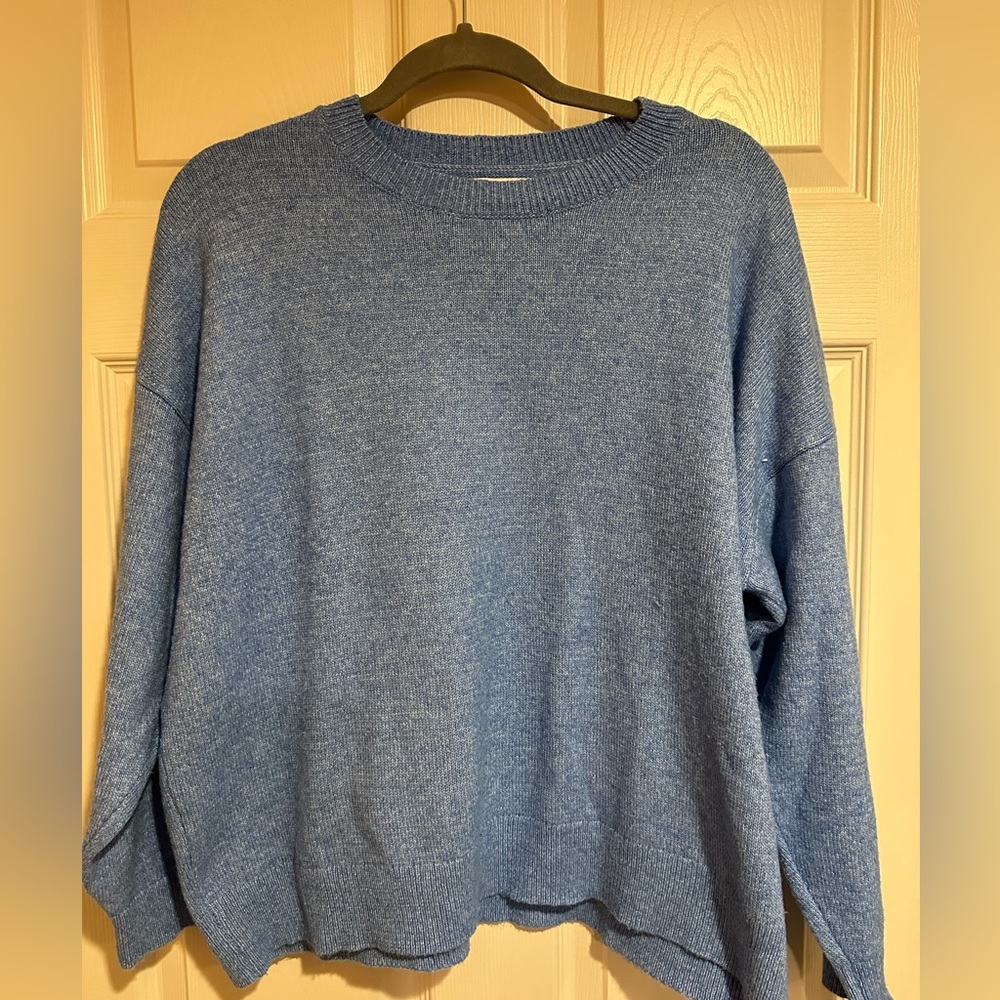 Elizabeth and James Sweater